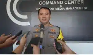 Aksi Cepat Tim Respatti Polrestabes Surabaya Gagalkan Tawuran, Amankan Pelaku dan Senjata Tajam