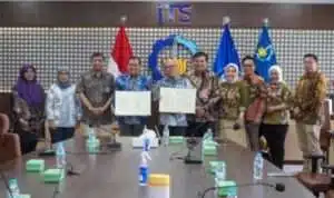 Bank Jatim dan ITS Jalin Kemitraan Strategis untuk Pengembangan SDM dan Layanan Keuangan
