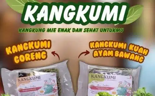 Mahasiswa Unair Ciptakan Inovasi Mie Sehat Berbahan Kangkung, Lolos Pendanaan P2MW 2024