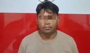 Satreskrim Polres Tanjung Perak Bekuk Pelaku Penggelapan Motor Berantai