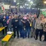 ‘Pojok Pengawasan’, Panwascam Sukomanunggal Ajak Semua Pihak Tolak Hoax dan Politik Uang