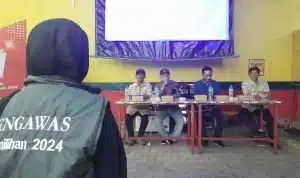 Bawaslu Surabaya Sosialisasi Pengawasan Pilkada di Warung Kopi, Fokus pada Netralitas ASN