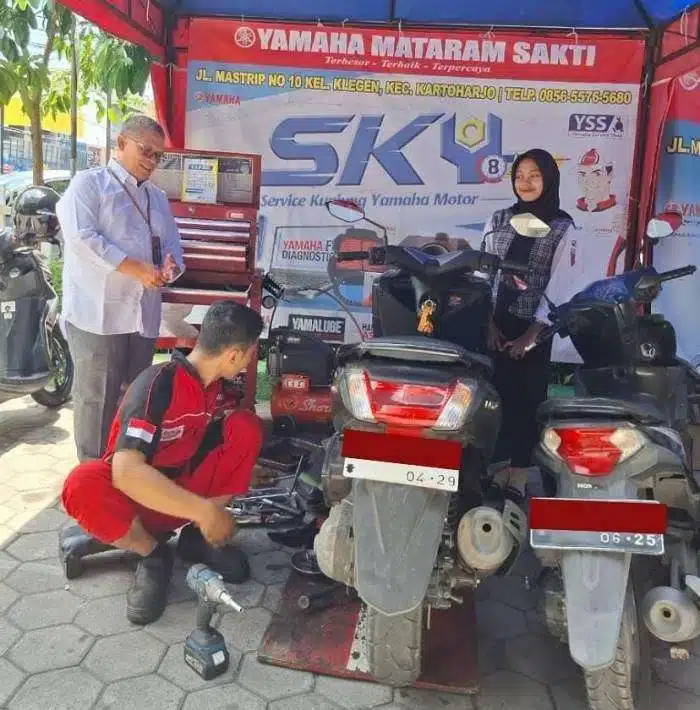 Inovasi Pegadaian Madiun: Servis Murah dan Gratis untuk Tingkatkan Jumlah Nasabah