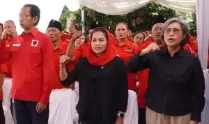 Solidaritas dan Gotong Royong Kunci Kemenangan PDI Perjuangan di Pilkada Dapil Jatim I