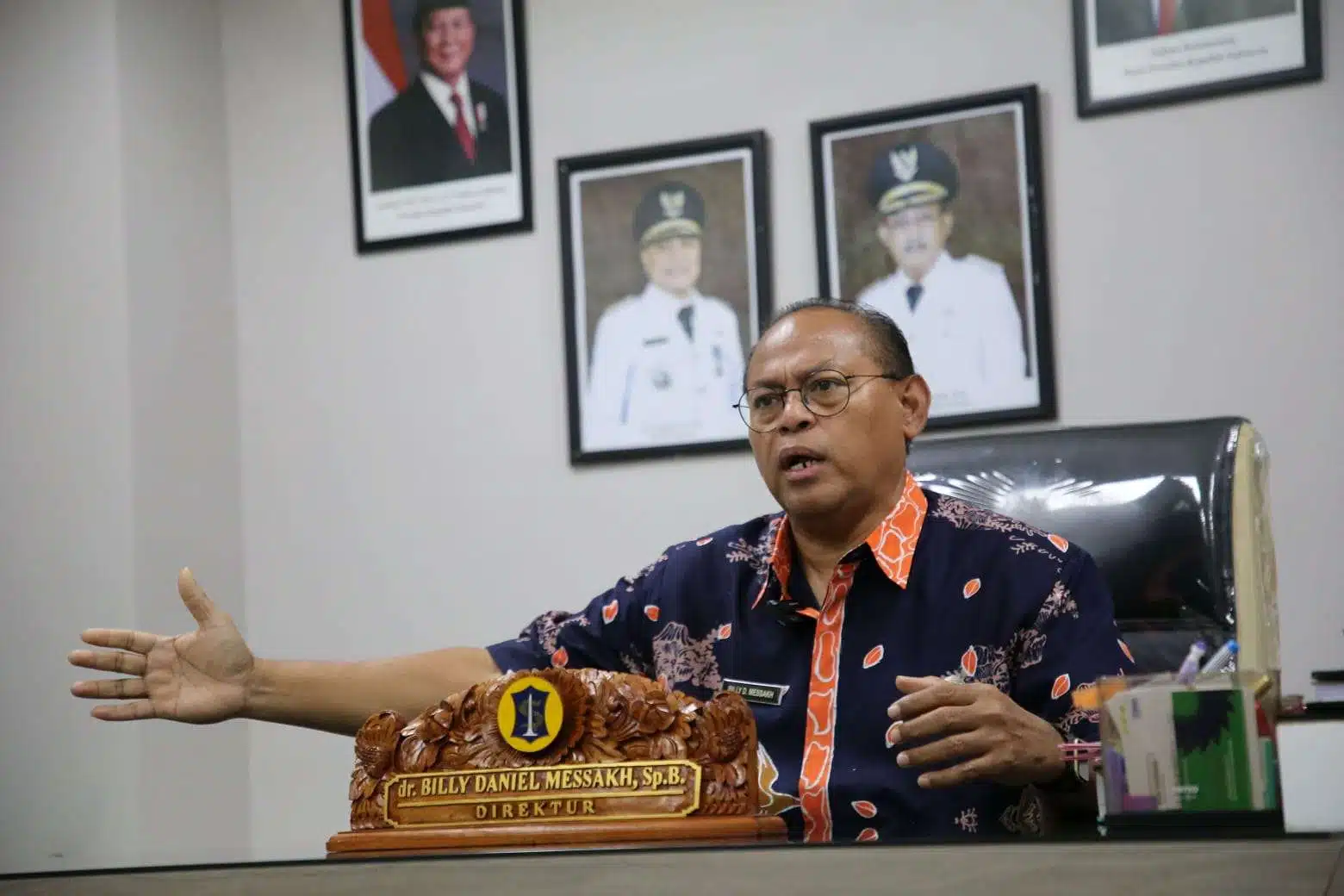 RSUD Dr. Soewandhie Klarifikasi Dugaan Malpraktik yang Viral di Media Sosial