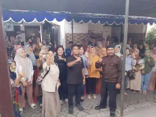 Dengarkan Aspirasi Masyarakat, Bagas Iman Waluyo Terima Keluhan Soal Infrastruktur dan Pelayanan