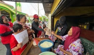 Hari Terakhir Kampanye, Buleks 99 Kampanye Ledangan Masifkan Kemenangan Tebal Risma – Gus Hans, Eri – Armuji