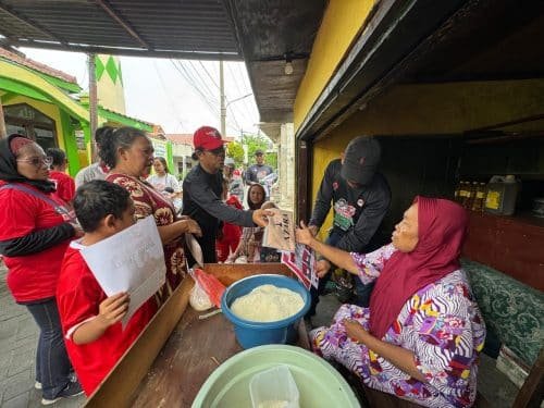 Hari Terakhir Kampanye, Buleks 99 Kampanye Ledangan Masifkan Kemenangan Tebal Risma – Gus Hans, Eri – Armuji