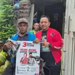 Kampanye Ledangan , PAC PDIP Semampir : Strategi Kemenangan Risma – Gus Hans , Eri – Armuji