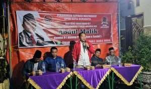 Abdul Malik Mengatasi Masalah Pendidikan dan Kesehatan di Tenggumung