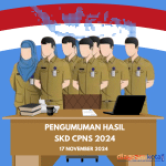 Pengumuman Hasil SKD CPNS 2024: Cara Cek dan Daftar Link Resmi