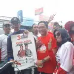 PDIP Surabaya Yakin Menang Tebal Untuk Risma- Gus Hans, Eri- Armuji Dengan Kampanye Masif “Ledangan”