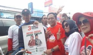 PDIP Surabaya Yakin Menang Tebal Untuk Risma- Gus Hans, Eri- Armuji Dengan Kampanye Masif “Ledangan”