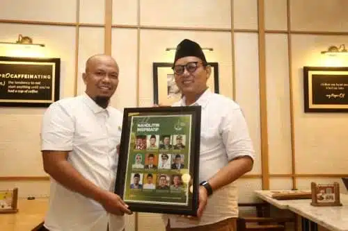 Bang Udin Sosok yang Ulet dan Gigih, Menginspirasi Kaum Muda Nahdliyin