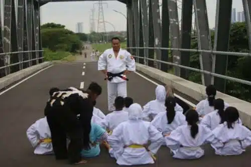 Kecintaan Anggota Dewan Pada Jujitsu Menginspirasi Ribuan Anak Muda di Jawa Timur