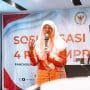 Reni Astuti: Persatuan dan Keberagaman Bisa Hidup Berdampingan Dengan Penerapan Empat Pilar Kebangsaan