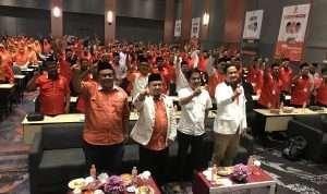 PKS Surabaya Petakan Strategi Pemenangan dan Dukungan Pasangan Eri-Armuji Di Pilkada 2024