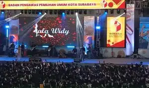 Bawaslu Surabaya Apel Siaga: Pastikan Pilkada 2024 Bebas Pelanggaran