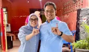 Semangat Partisipasi Warga Sukseskan Pilkada Surabaya 2024, Azhar Kahfi Pimpin Apresiasi