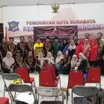 Rekapitulasi Suara di Jambangan: Golkar Aktif Dukung Proses Demokrasi
