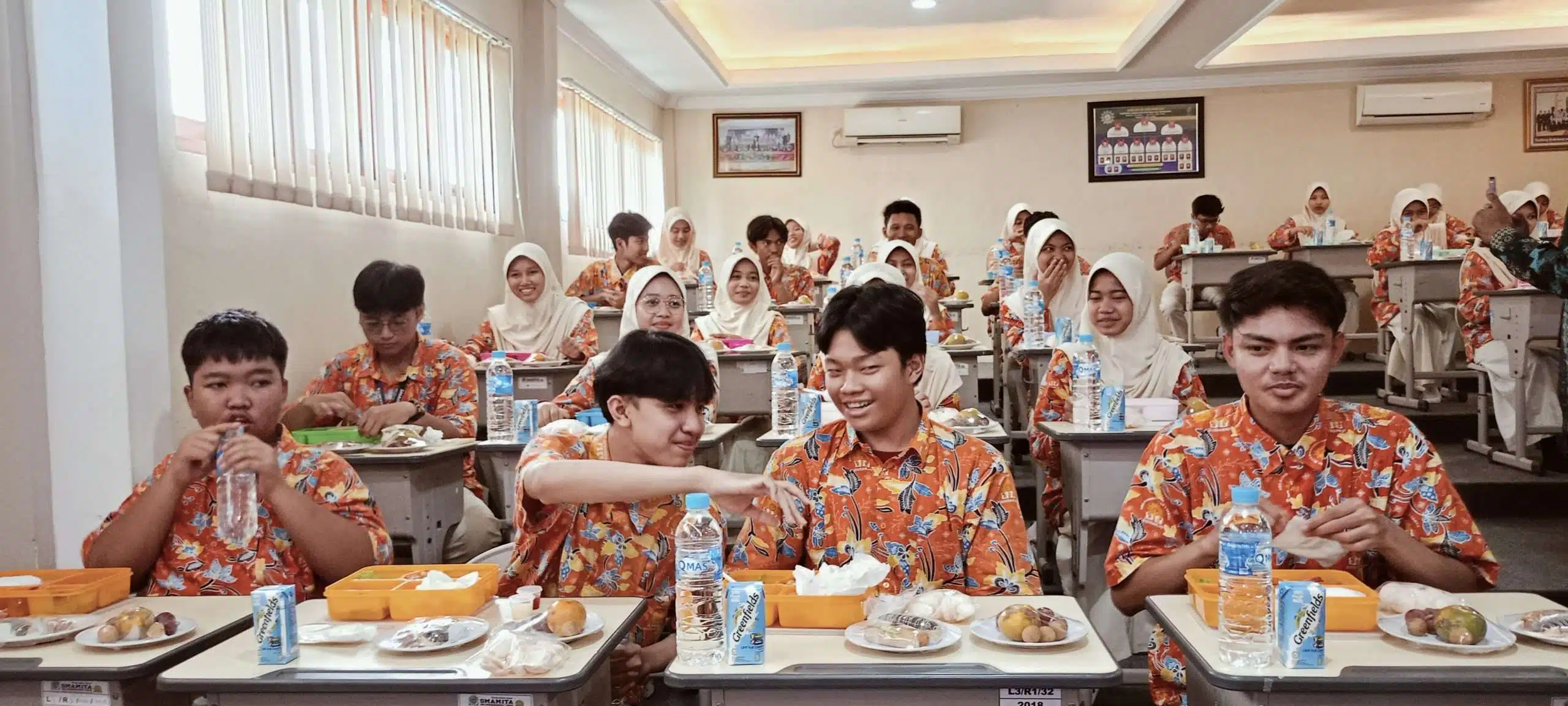 Migrant watch Aznil tan mbg cegah kasus keracuna