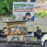 Aksi Vandalisme APK Khofifah-Emil, Tim Kampanye Fokus Riang Gembira dan Damai