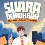 Pemimpin Terpilih Surabaya: 41,80% Suara DPT, Benarkah Legitimasi Itu Sah?