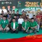 Puncak Hari Santri Nasional 2024: GP Ansor Sidoarjo Gelar Nikah Massal
