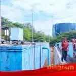 Perumda Delta Tirta Sidoarjo Atasi Krisis Pasokan Air Bersih dari Sumber Umbulan