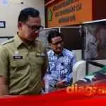 Wamendagri Apresiasi Layanan Jemput Bola Disdukcapil Sidoarjo, Perekaman Data Pemilih Pemula Hampir Sempurna