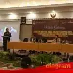 Media Gathering KPU Sidoarjo: Sinergi Bersama Media Jelang Masa Tenang Pilkada 2024