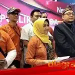 Paslon Ning Ita-Cak Sandi Absen di Debat Publik Ketiga Pilwali Mojokerto: Protes Tata Tertib Jadi Sorotan