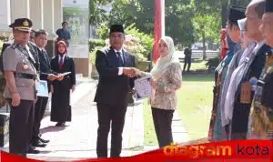 Hari Kesehatan Nasional ke-60: Pemkab Sidoarjo Apresiasi Kontribusi dalam Pembangunan Kesehatan