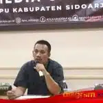 KPU Sidoarjo Gelar Uji Beban dan Simulasi Aplikasi Sirekap Pilkada 2024