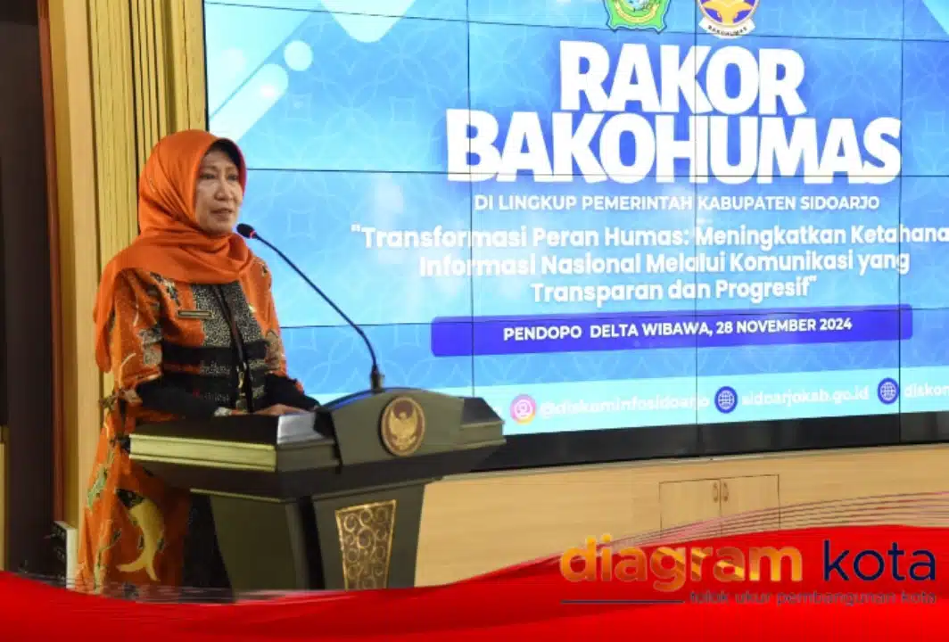 Optimalisasi Peran Bakohumas Sidoarjo untuk Ketahanan Informasi Nasional