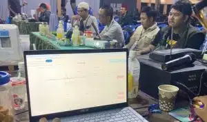 14 PPK di Sidoarjo Gelar Rapat Pleno Rekapitulasi Suara Pilkada 2024
