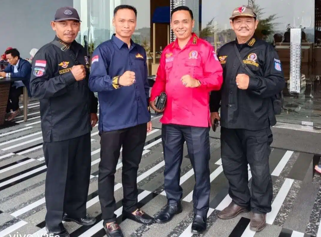 Ketum PWDPI : Pasal 8 UU Pers No.40 Wartawan Wajib Dilindungi