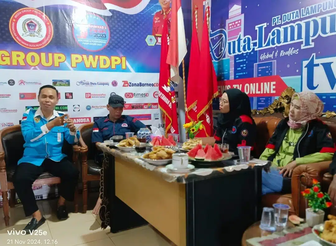 Matangkan Progja Tahun 2025, Media Duta-Pena Helat Rakor Jelang Akhir Tahun