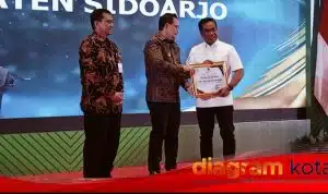 Pemkab Sidoarjo Terima Penghargaan ODF dari Jawa Timur