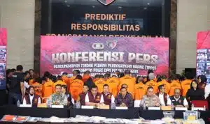 Polri Berhasil Ungkap 397 Kasus TPPO dan 482 Tersangka, Selamatkan 904 Korban dalam Sebulan