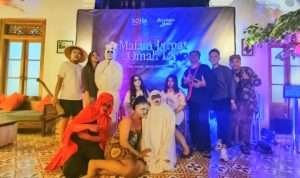 Misteri Malam Jumat di Pendopo Yoso, Pesta Hantu yang Meriah