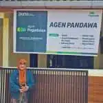 Raih Omset Rp600 Juta, Ibu Heru Buktikan Agen Pegadaian Bisa Berdaya bagi Masyarakat