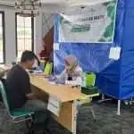 Peduli Kesehatan Masyarakat, Pegadaian Madiun Gelar Cek Kesehatan Gratis