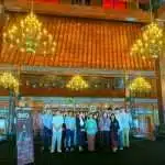 Internasional Mask Festival 2024 Dimeriahkan 24 Delegasi 