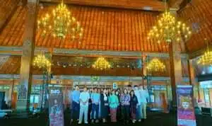 Internasional Mask Festival 2024 Dimeriahkan 24 Delegasi 