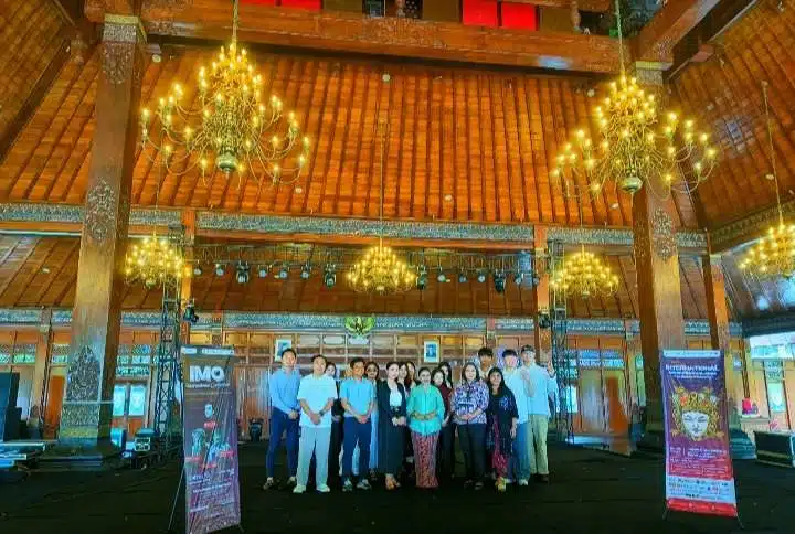 Internasional Mask Festival 2024 Dimeriahkan 24 Delegasi 