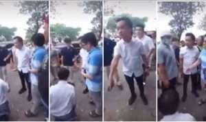 Viral Siswa SMA Gloria Dipaksa Bersujud, Polrestabes Surabaya Telusuri Latar Belakang Insiden
