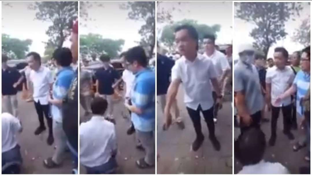 Viral Siswa SMA Gloria Dipaksa Bersujud, Polrestabes Surabaya Telusuri Latar Belakang Insiden