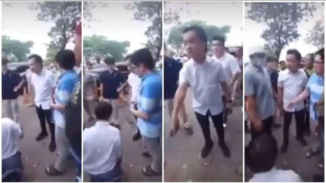 Viral Siswa SMA Gloria Dipaksa Bersujud, Polrestabes Surabaya Telusuri Latar Belakang Insiden