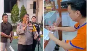 Tak Bisa Kabur! Pelaku Persekusi di SMA Gloria Ditangkap di Bandara Juanda